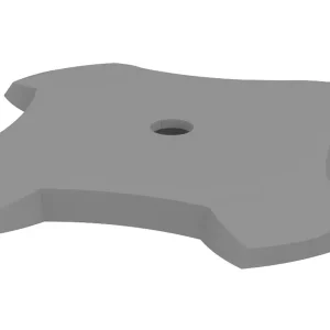 Expressleverans Designfot